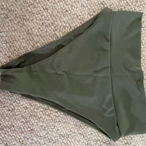 Aerie Bathing Suit Bottom XS NWOT